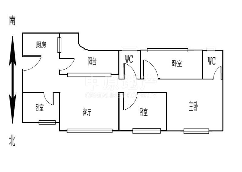 麦地雍逸园 成熟配套 小区保养好 总价低!