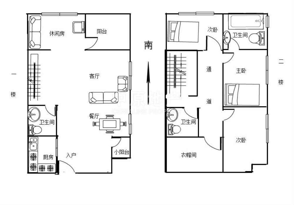 雅居乐白鹭湖 欧式装修四房 中层复式 南北通透 视野好